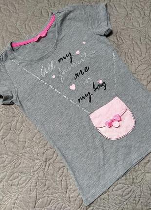 Футболка hema