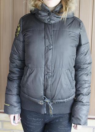 Зимова курточка марки yell