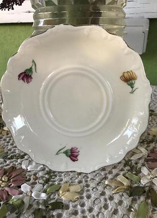 Блюдце вінтаж.