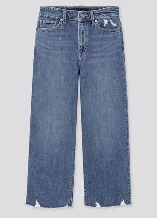 Джинсы uniqlo