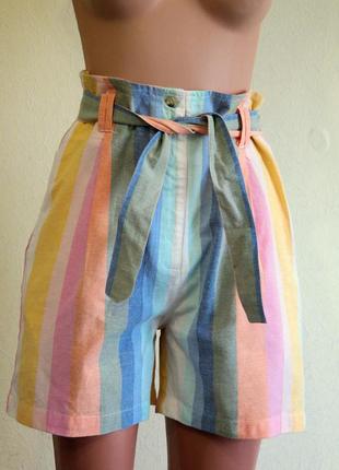 Шорты с поясом испания