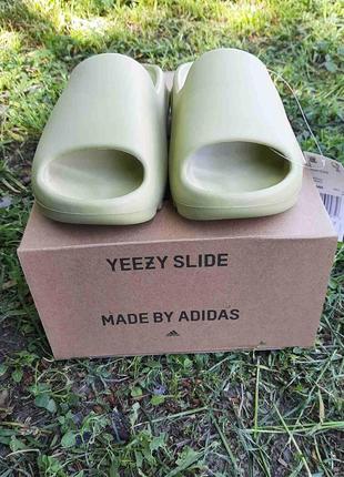 Шлёпанци adidas yeezy slide bone3 фото