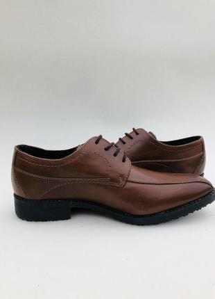 Мужские туфли stefano rossi (италия).2 фото