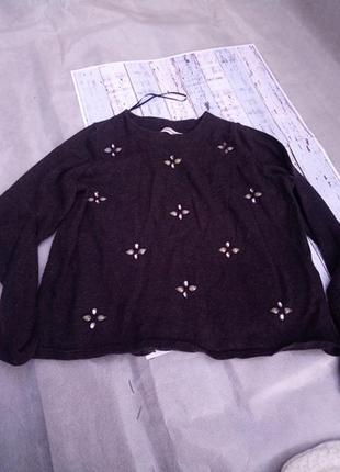 Свитерок теплый