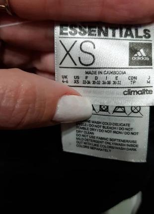 Лосины adidas размер хс3 фото