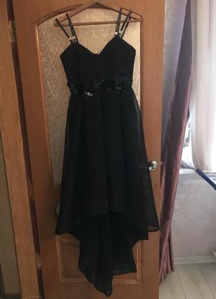 Вечернее платье 2