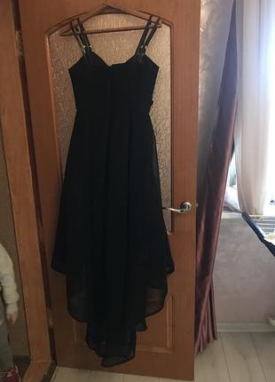 Вечернее платье 3