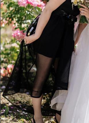 Вечернее платье 4