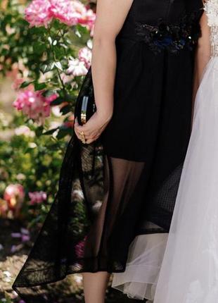 Вечернее платье 5