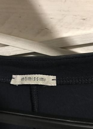 Плаття - туніка intimissimi 3