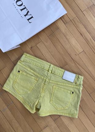 Джинсові шорти 2