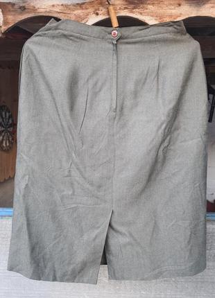 Класична юбка 3