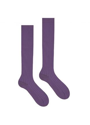 Гольфы женские sammy icon сиреневого цвета violet knee