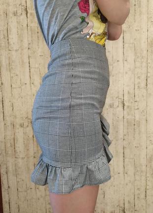 Шикарная юбка4 фото
