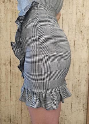 Шикарная юбка2 фото