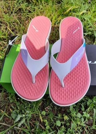 Жіночі в'єтнамки rider адиа thong women (модель 82568)3 фото