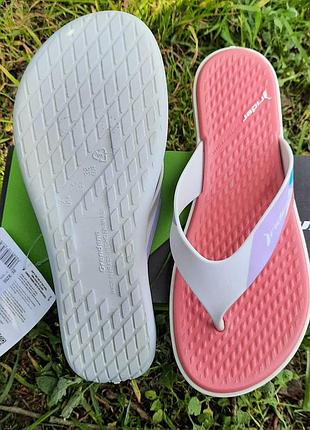 Жіночі в'єтнамки rider адиа thong women (модель 82568)2 фото