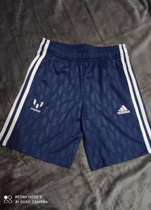 Шорти messi adidas 9-10л.