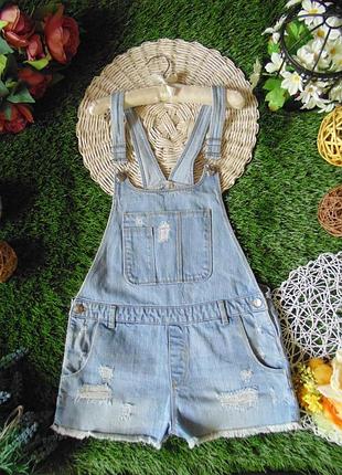 Моднячий ромпер zara 2