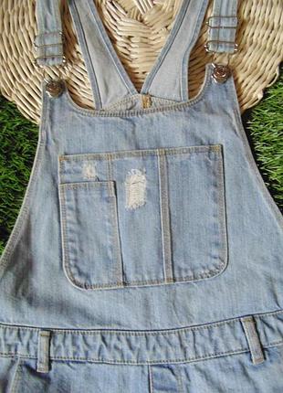 Моднячий ромпер zara 4