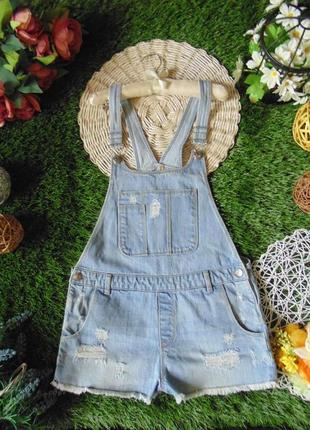 Моднячий ромпер zara