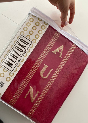 Подарунковий набір для походу в сауну, чудовий і функціональний подарунок2 фото