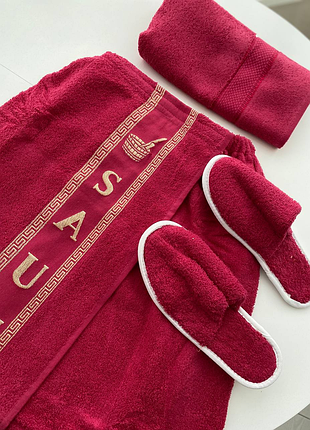 Подарунковий набір для походу в сауну, чудовий і функціональний подарунок