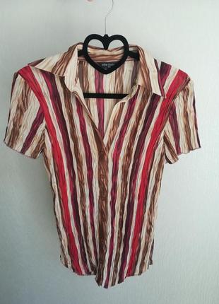 Смугаста блузка бренду ellie louise