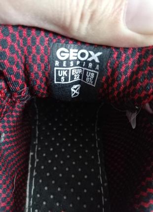Дитячі кросівки geox 4