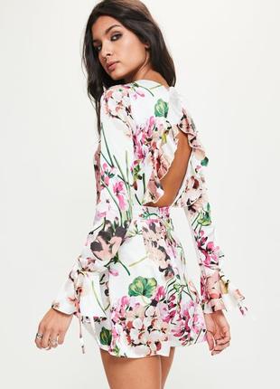 Шикарный красивый ромпер missguided