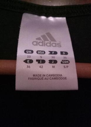 Футболка adidas, размер 103 фото