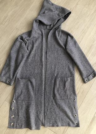 В'язаний кардиган