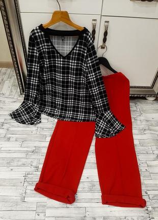 Стильний комплектик🖤❤