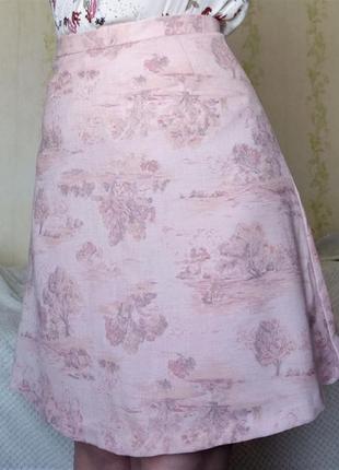 Романтичная и элегантная юбка от бренда st. michael2 фото