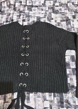Джемперок оversize  fb sister knitwear2 фото