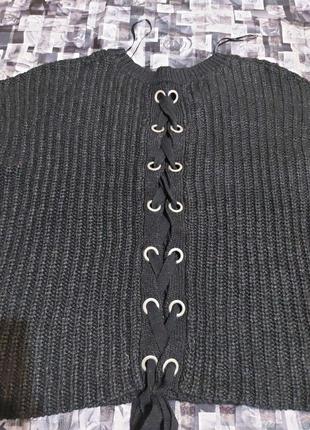 Джемперок оversize  fb sister knitwear4 фото
