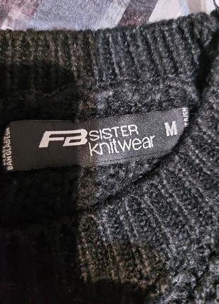 Джемперок оversize  fb sister knitwear5 фото