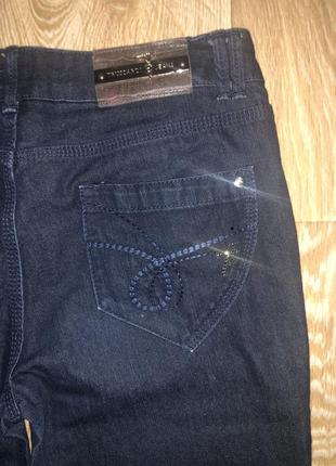 Джинсы премиум бренда trussardi jeans8 фото