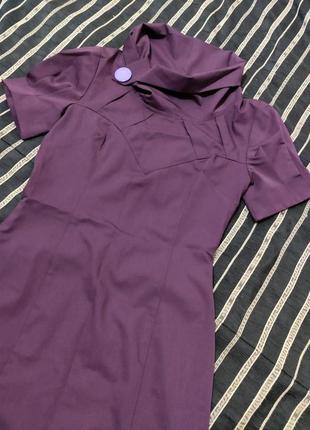 Модне жіноче літнє пряме брендове плаття б/у