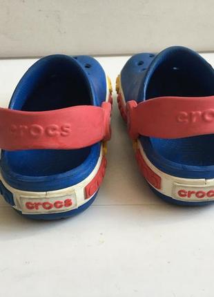 Шлёпанцы crocs lego c6-73 фото