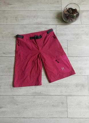 Женские трекинговые шорты haglofs