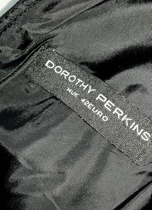 Чёрное платье- футляр от dorothy perkins l-xl/12-14 размер6 фото