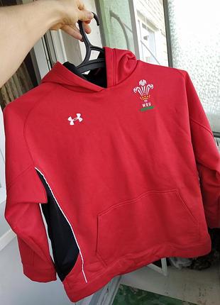 Худі, (xl )толстовка under armour.оригінал 💯