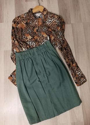 Классическая юбка