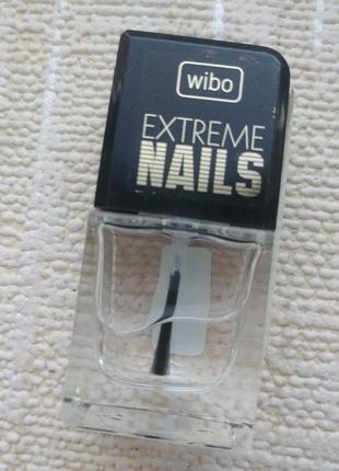Лак для нігтів extreme nails безбарвний