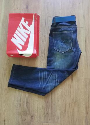 Джинсы levi's x diesel