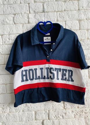 Футболка hollister2 фото