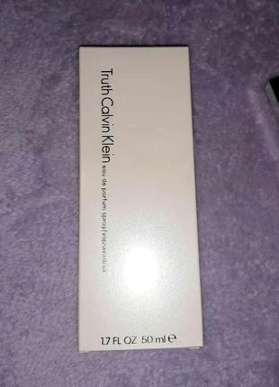Calvin klein truth 2000 г винтаж💥оригинал распив аромата затест9 фото