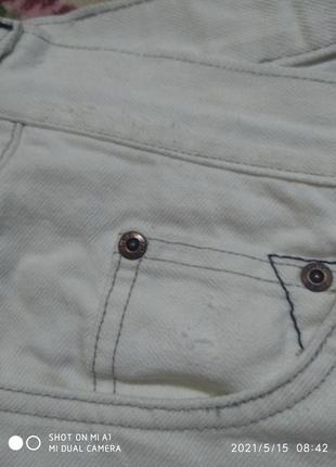 Джинсы женские укороченные брюки " lee "6 фото