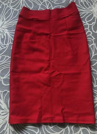 Спідниця-олівець